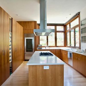 Mid-Century overlook